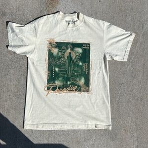 Green Graphic T-Shirt